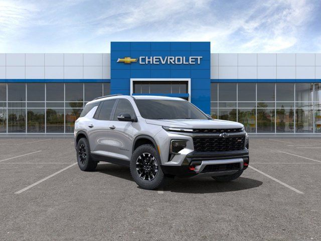 2024 Chevrolet Traverse AWD Z71