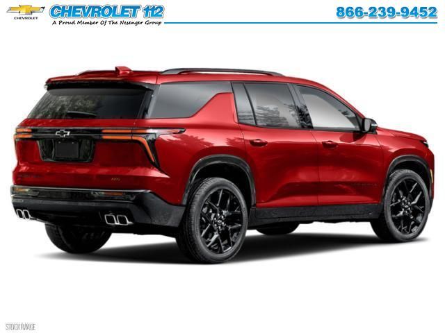 2024 Chevrolet Traverse Z71