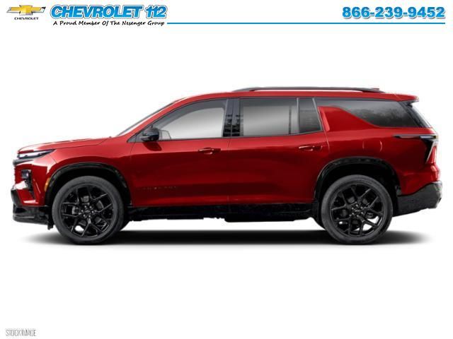 2024 Chevrolet Traverse Z71