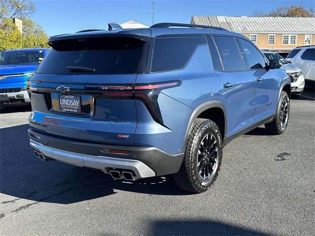 2024 Chevrolet Traverse AWD Z71