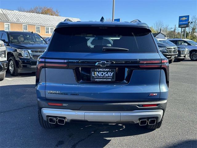 2024 Chevrolet Traverse AWD Z71