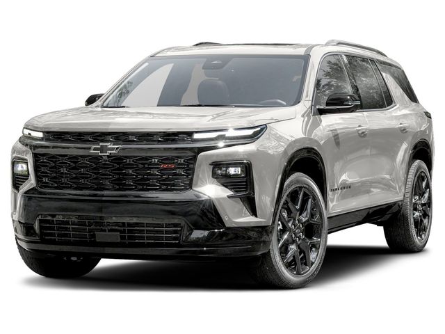 2024 Chevrolet Traverse Z71