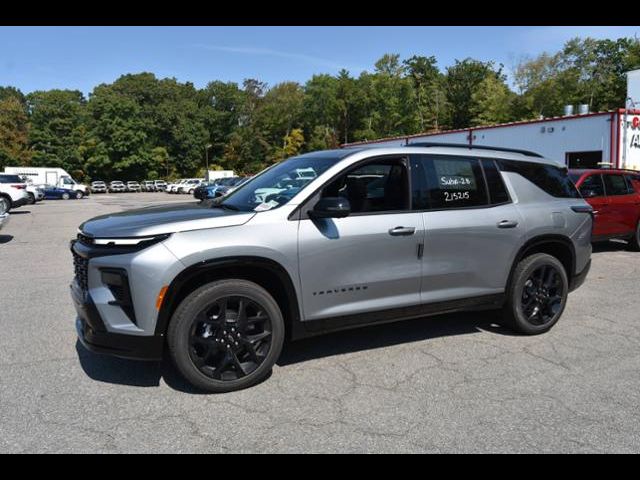 2024 Chevrolet Traverse AWD RS