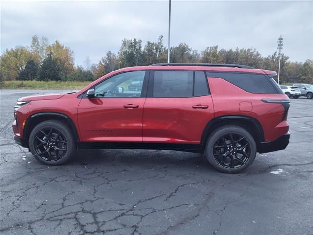 2024 Chevrolet Traverse AWD RS