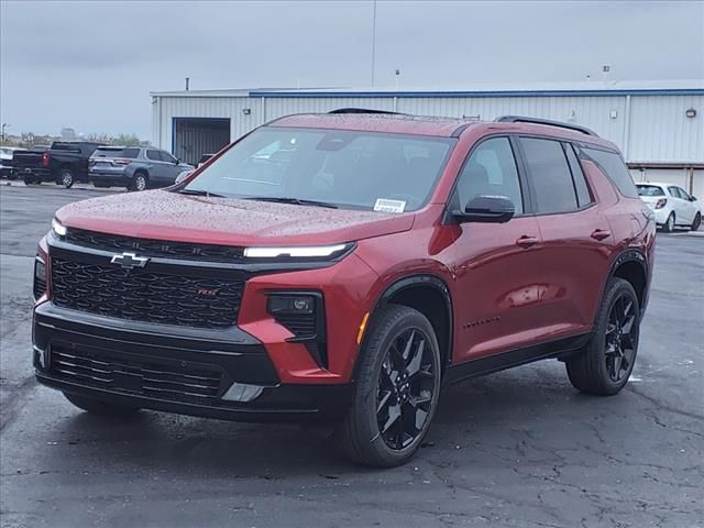 2024 Chevrolet Traverse AWD RS