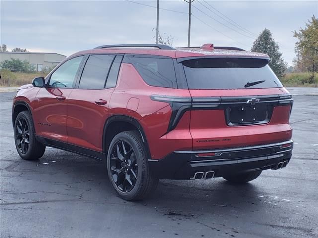 2024 Chevrolet Traverse AWD RS