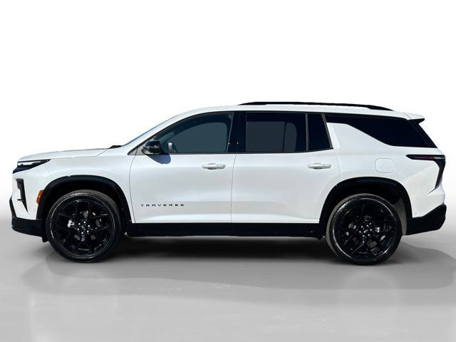 2024 Chevrolet Traverse AWD RS