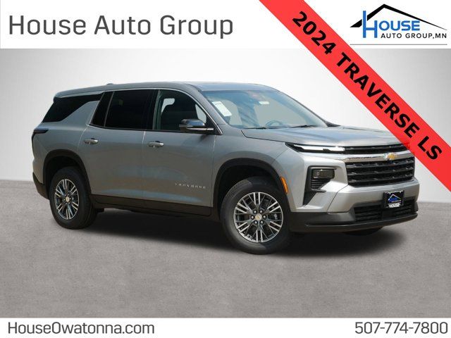 2024 Chevrolet Traverse FWD LS