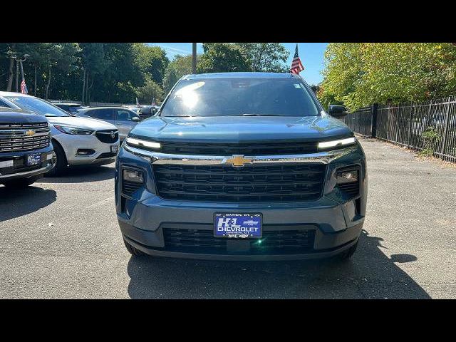 2024 Chevrolet Traverse FWD LS