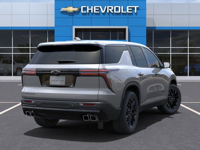 2024 Chevrolet Traverse FWD LS