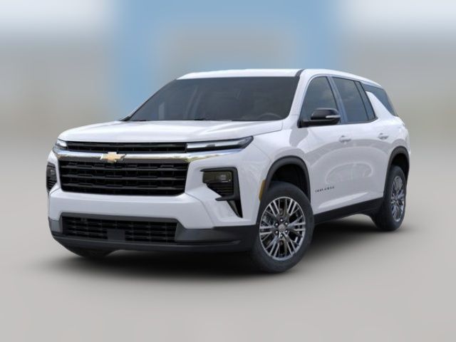 2024 Chevrolet Traverse FWD LS