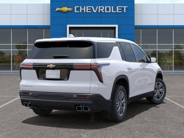 2024 Chevrolet Traverse FWD LS