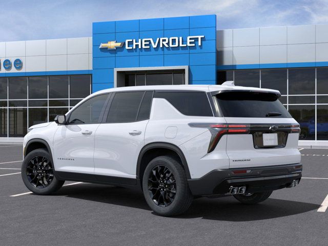 2024 Chevrolet Traverse FWD LS