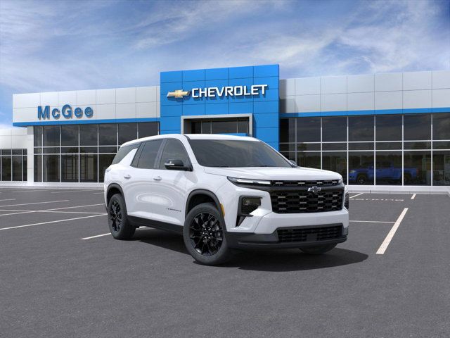 2024 Chevrolet Traverse FWD LS