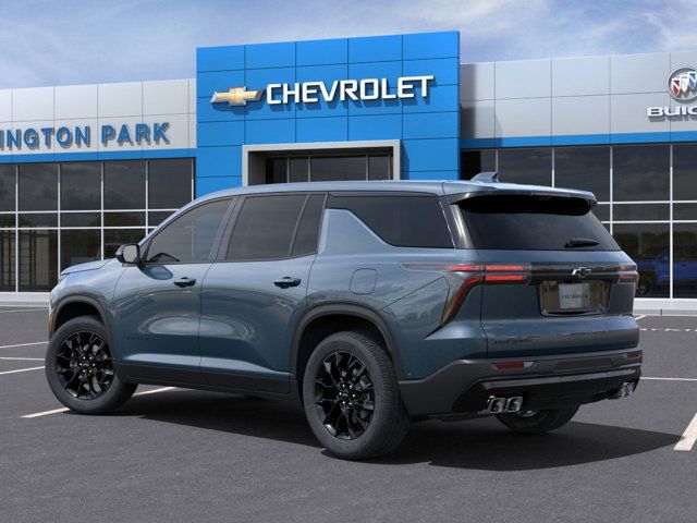 2024 Chevrolet Traverse FWD LS