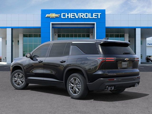 2024 Chevrolet Traverse FWD LS