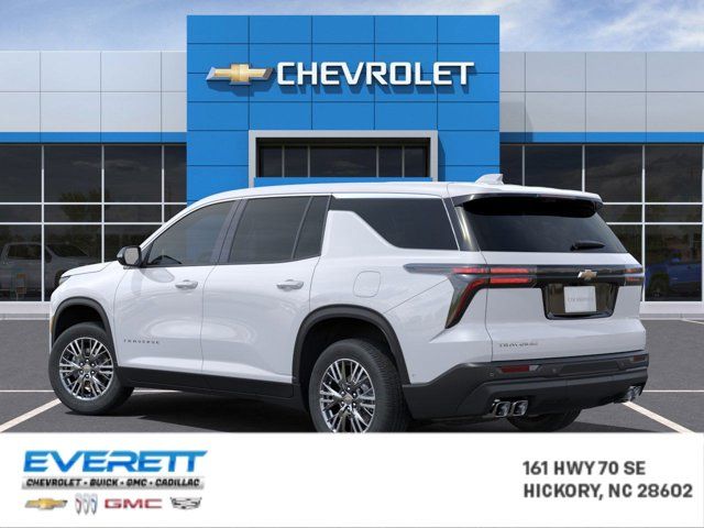 2024 Chevrolet Traverse FWD LS