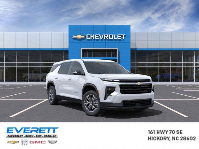 2024 Chevrolet Traverse FWD LS