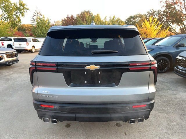 2024 Chevrolet Traverse FWD LS