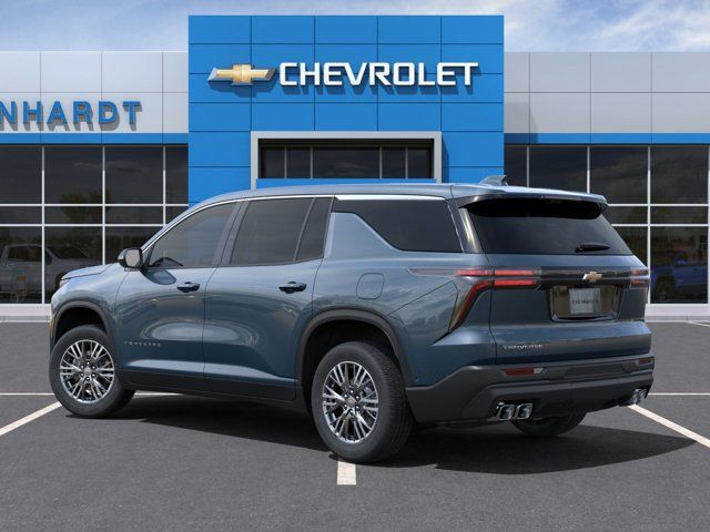 2024 Chevrolet Traverse FWD LS