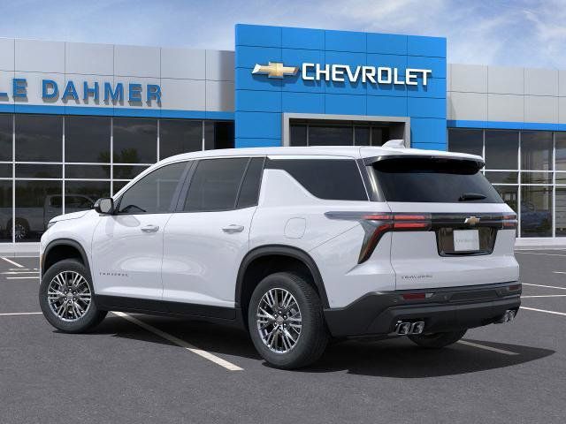 2024 Chevrolet Traverse FWD LS