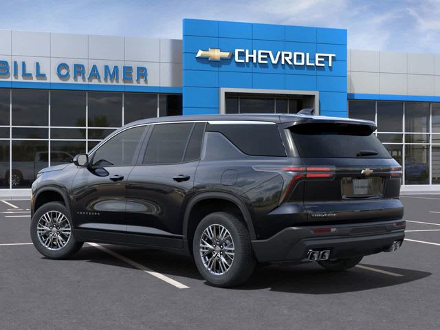 2024 Chevrolet Traverse FWD LS