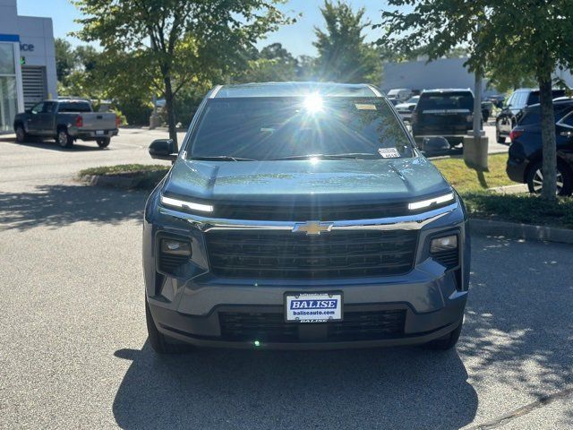 2024 Chevrolet Traverse FWD LS