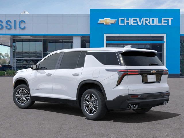 2024 Chevrolet Traverse FWD LS