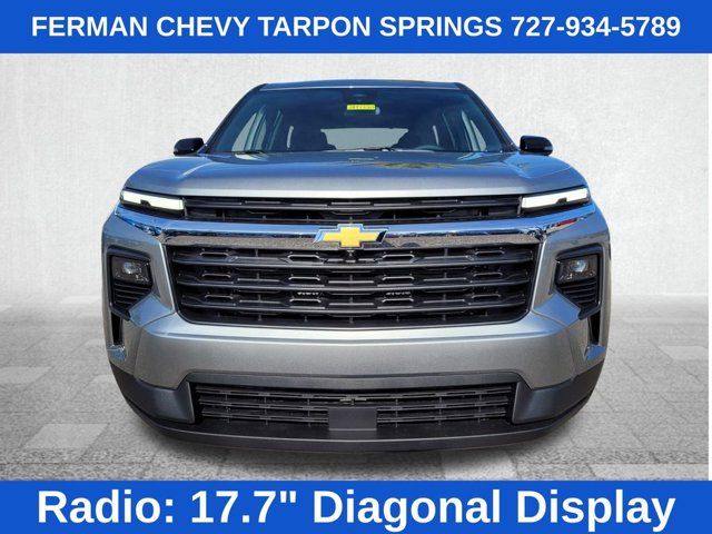 2024 Chevrolet Traverse FWD LS