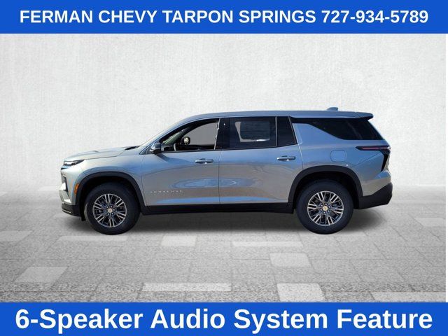 2024 Chevrolet Traverse FWD LS