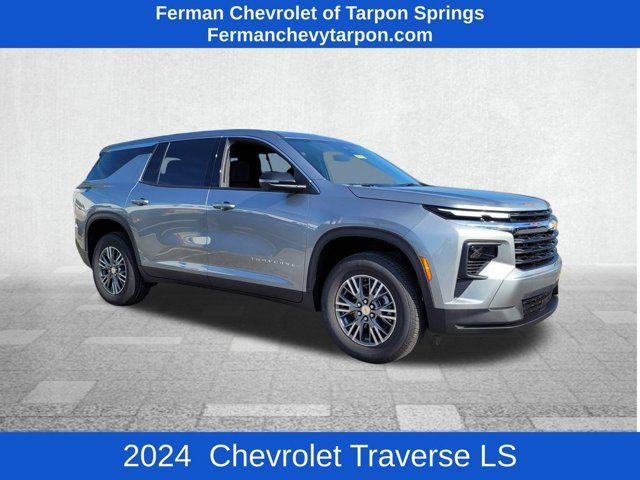 2024 Chevrolet Traverse FWD LS