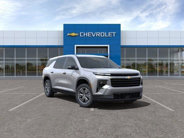 2024 Chevrolet Traverse FWD LS