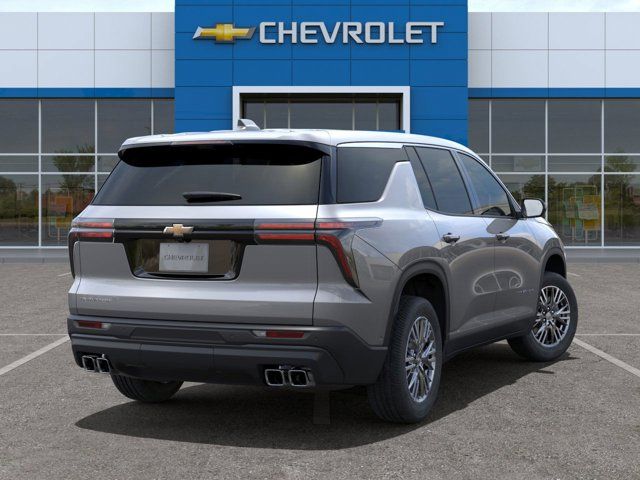 2024 Chevrolet Traverse FWD LS