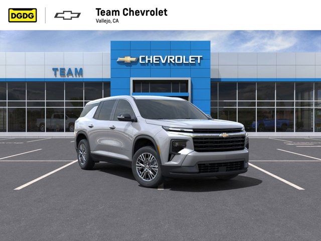 2024 Chevrolet Traverse FWD LS