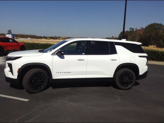 2024 Chevrolet Traverse FWD LS