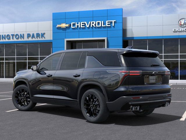 2024 Chevrolet Traverse FWD LS