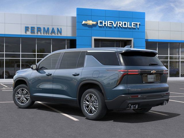 2024 Chevrolet Traverse FWD LS