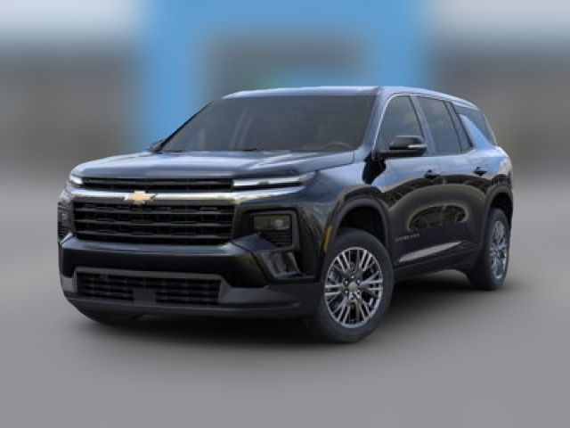 2024 Chevrolet Traverse FWD LS