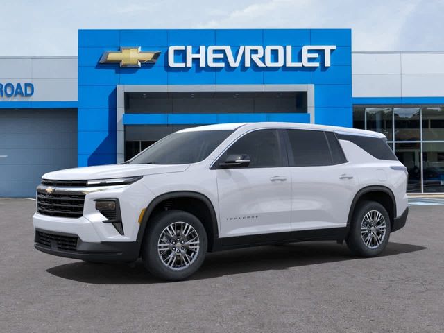 2024 Chevrolet Traverse FWD LS