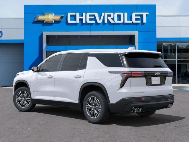 2024 Chevrolet Traverse FWD LS