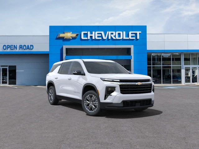 2024 Chevrolet Traverse FWD LS