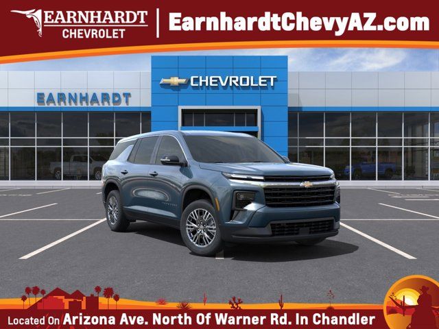 2024 Chevrolet Traverse FWD LS