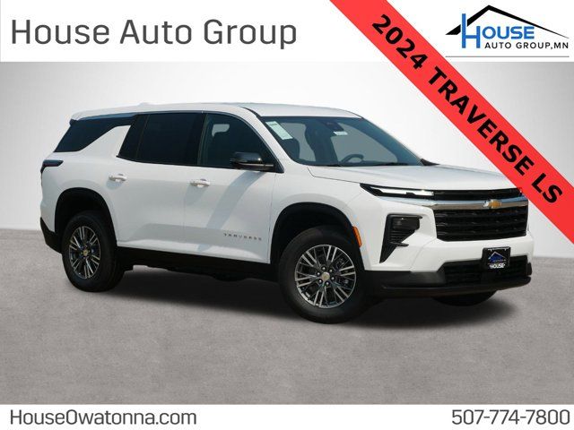 2024 Chevrolet Traverse FWD LS