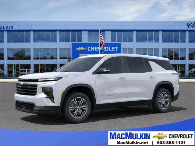 2024 Chevrolet Traverse FWD LS