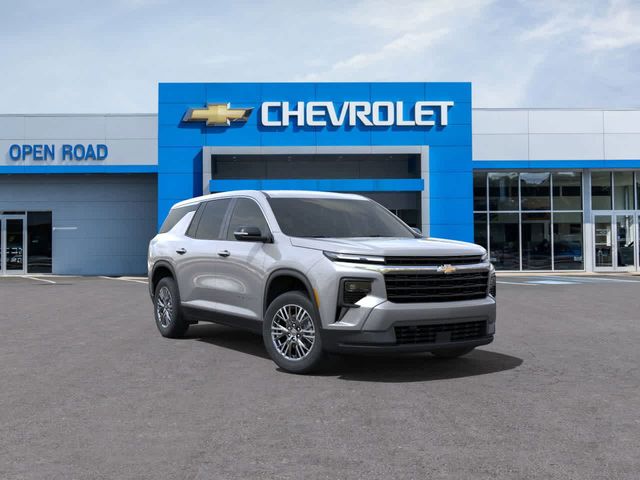 2024 Chevrolet Traverse FWD LS