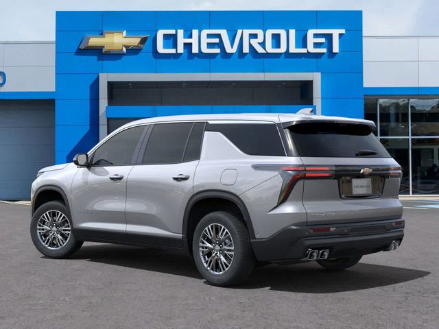 2024 Chevrolet Traverse FWD LS