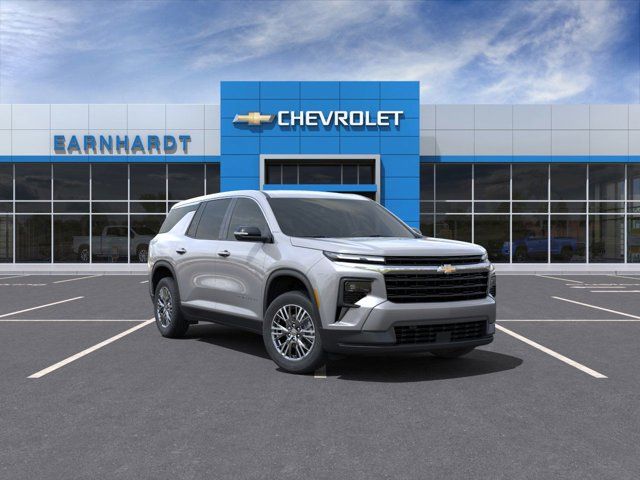 2024 Chevrolet Traverse FWD LS