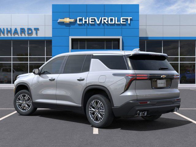 2024 Chevrolet Traverse FWD LS