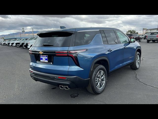 2024 Chevrolet Traverse FWD LS