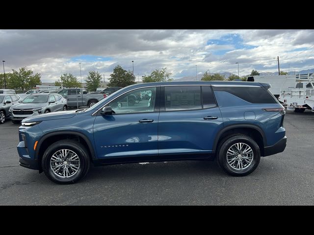 2024 Chevrolet Traverse FWD LS